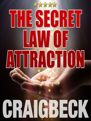 cover image of The Secret Law of Attraction